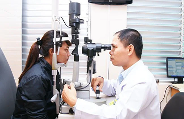 Đặt lịch phẫu thuật Phaco -Nhận ngay  ưu đãi